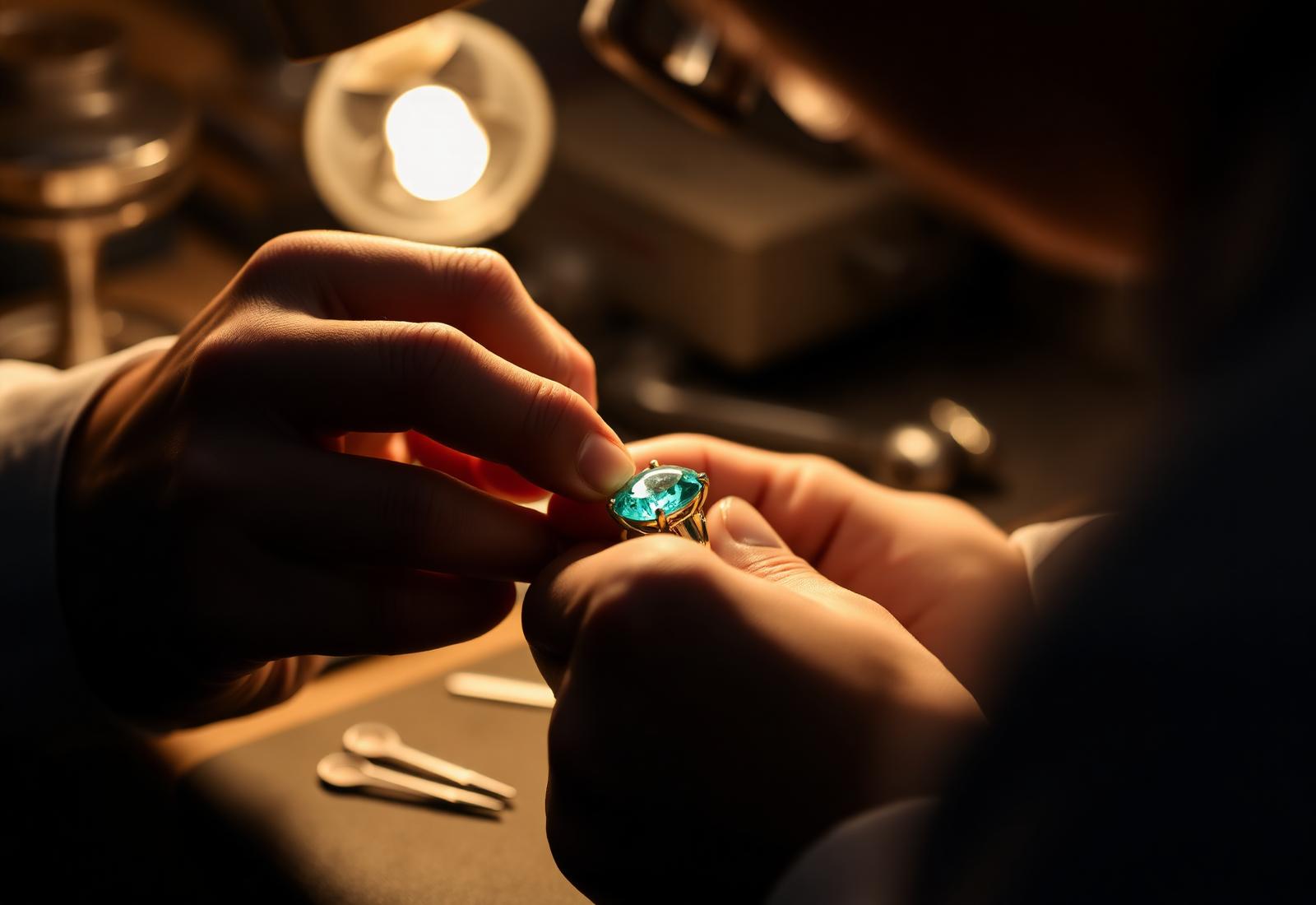 Atelier Emerald D'Agua